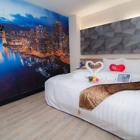 Hsinchu 101 Inn ภายนอก รูปภาพ