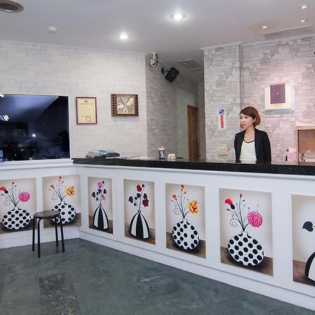 Hsinchu 101 Inn ภายนอก รูปภาพ