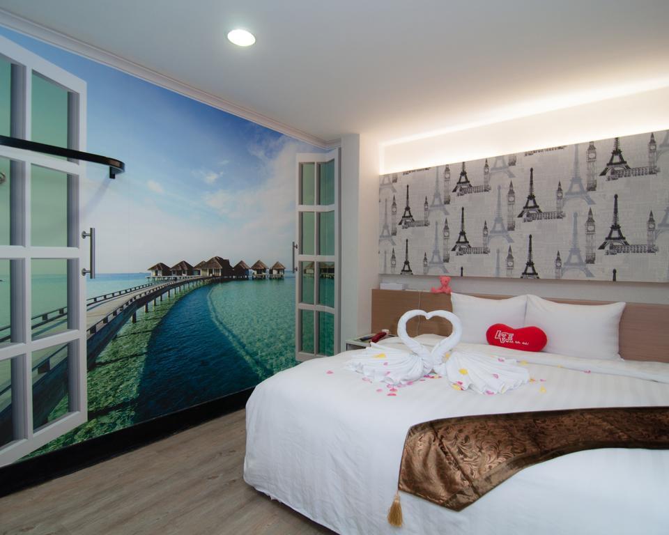 Hsinchu 101 Inn ห้อง รูปภาพ