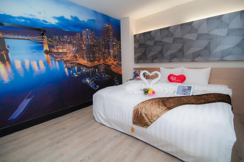 Hsinchu 101 Inn ภายนอก รูปภาพ