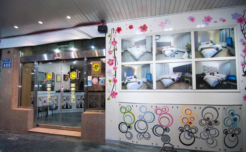 Hsinchu 101 Inn ภายนอก รูปภาพ