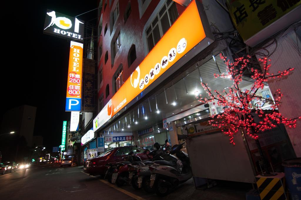 Hsinchu 101 Inn ภายนอก รูปภาพ