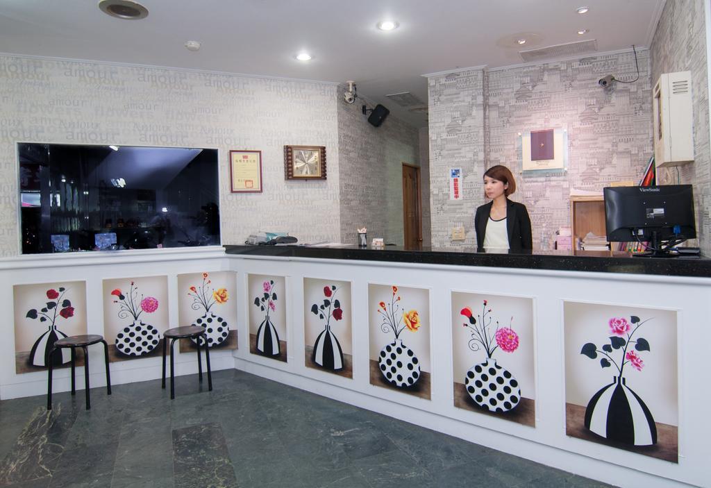 Hsinchu 101 Inn ภายนอก รูปภาพ