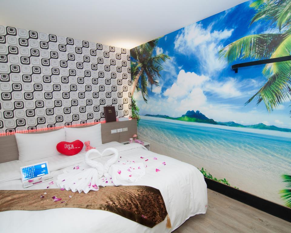Hsinchu 101 Inn ภายนอก รูปภาพ