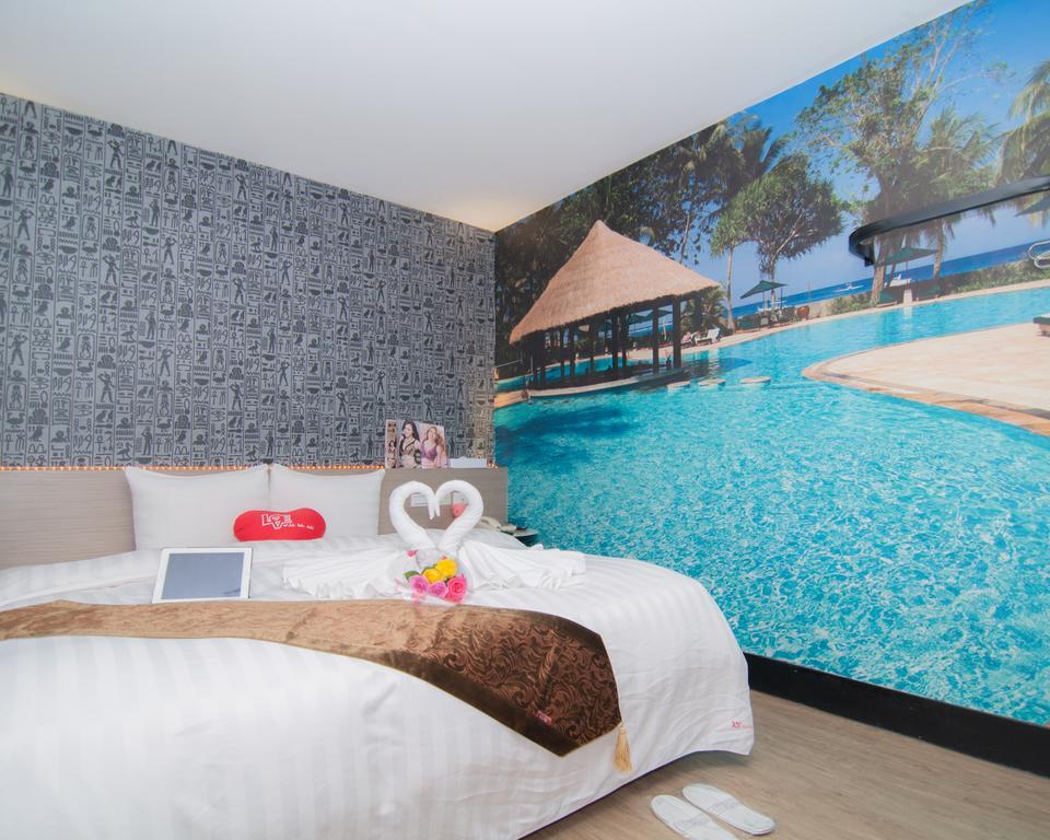 Hsinchu 101 Inn ภายนอก รูปภาพ