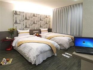 Hsinchu 101 Inn ภายนอก รูปภาพ